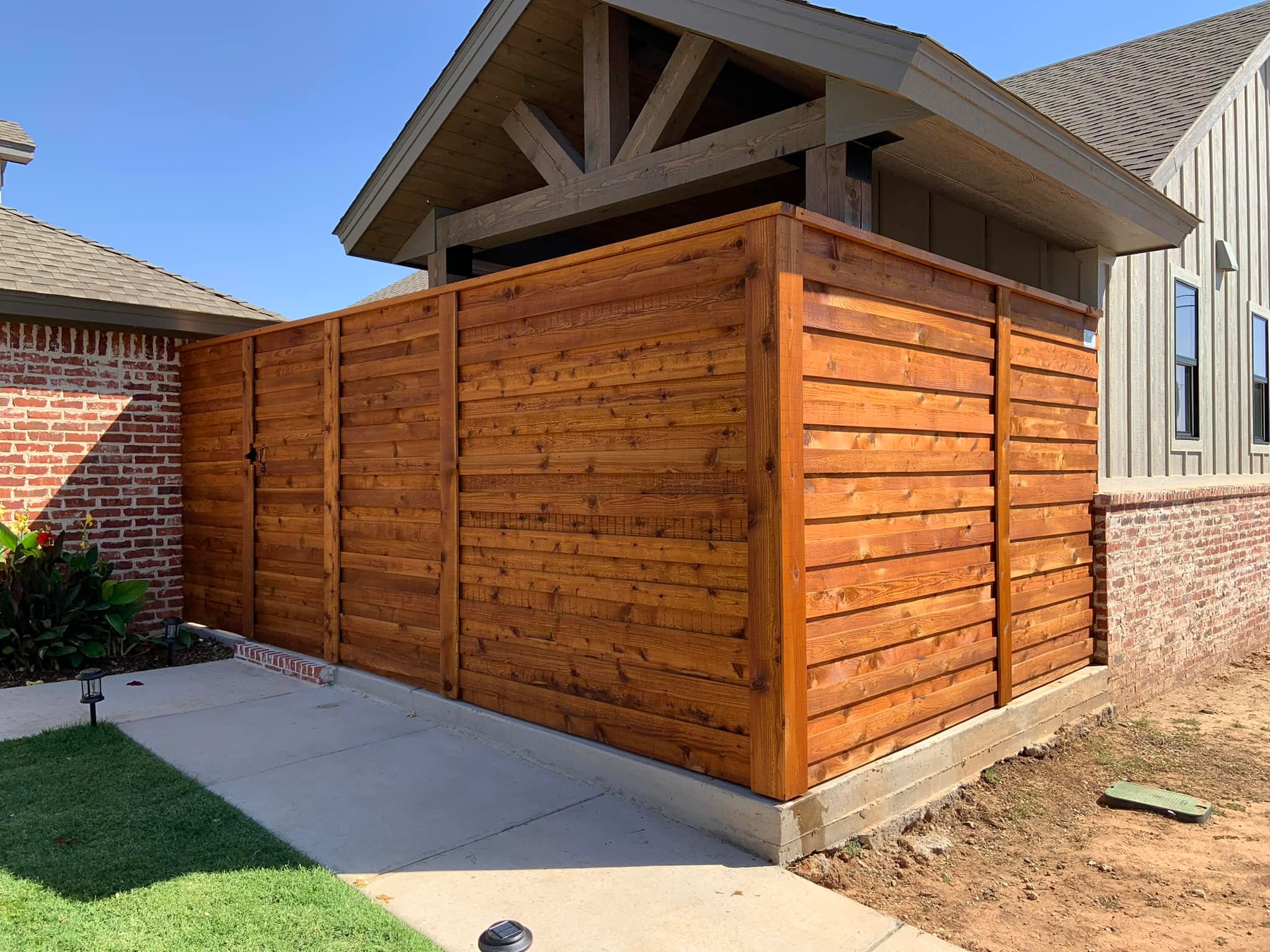 The Stain King team in Lubbock, TX